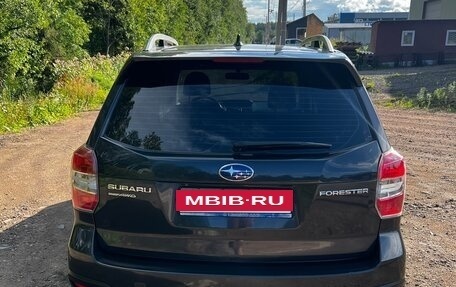 Subaru Forester, 2015 год, 1 050 000 рублей, 5 фотография