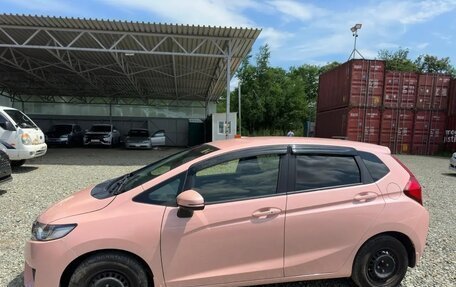 Honda Fit III, 2016 год, 1 200 000 рублей, 6 фотография
