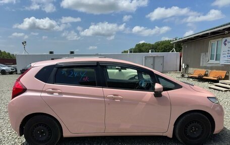 Honda Fit III, 2016 год, 1 200 000 рублей, 3 фотография