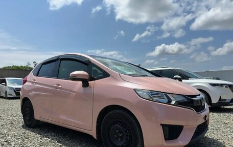 Honda Fit III, 2016 год, 1 200 000 рублей, 4 фотография