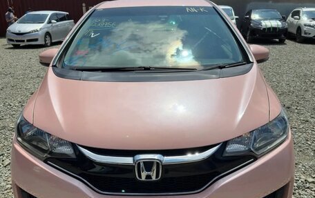 Honda Fit III, 2016 год, 1 200 000 рублей, 5 фотография