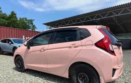 Honda Fit III, 2016 год, 1 200 000 рублей, 7 фотография