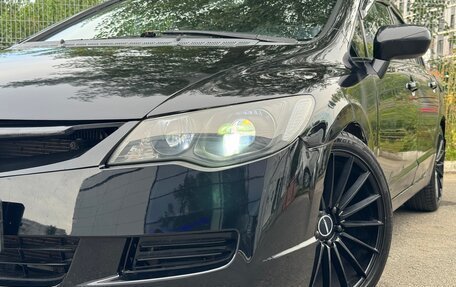 Honda Civic VIII, 2007 год, 490 000 рублей, 2 фотография