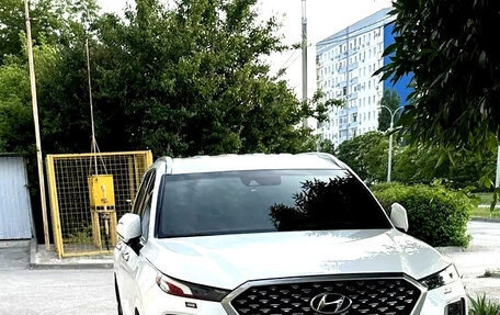 Hyundai Palisade I, 2022 год, 5 500 000 рублей, 2 фотография