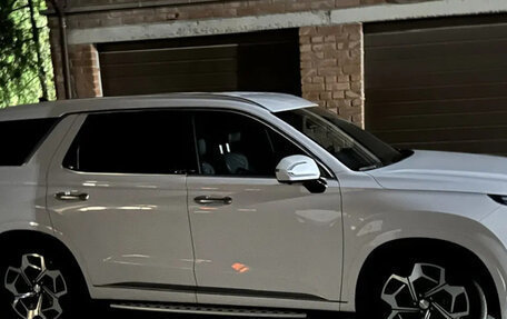 Hyundai Palisade I, 2022 год, 5 500 000 рублей, 14 фотография