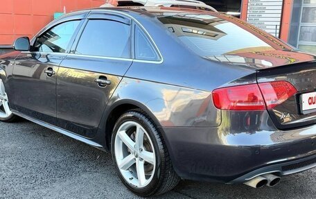 Audi A4, 2009 год, 565 000 рублей, 8 фотография