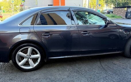 Audi A4, 2009 год, 565 000 рублей, 6 фотография