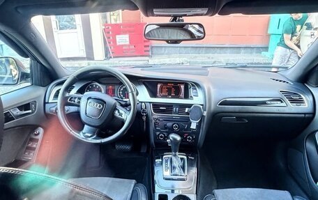 Audi A4, 2009 год, 565 000 рублей, 10 фотография