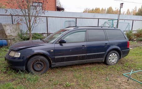 Volkswagen Passat B5+ рестайлинг, 1998 год, 250 000 рублей, 5 фотография