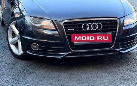 Audi A4, 2009 год, 565 000 рублей, 3 фотография