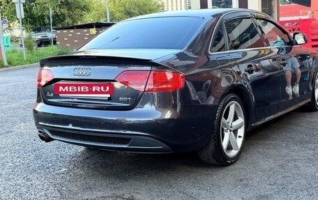 Audi A4, 2009 год, 565 000 рублей, 2 фотография