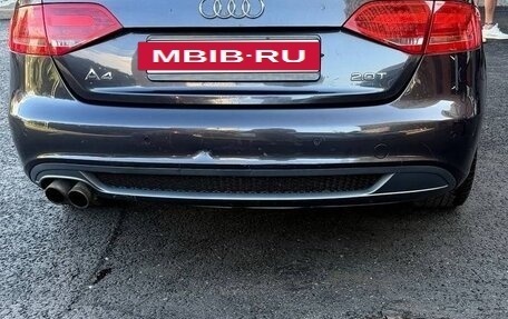 Audi A4, 2009 год, 565 000 рублей, 7 фотография