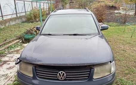 Volkswagen Passat B5+ рестайлинг, 1998 год, 250 000 рублей, 3 фотография
