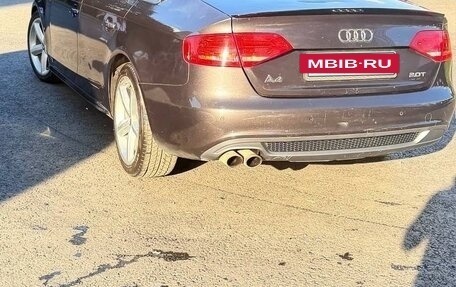 Audi A4, 2009 год, 565 000 рублей, 17 фотография