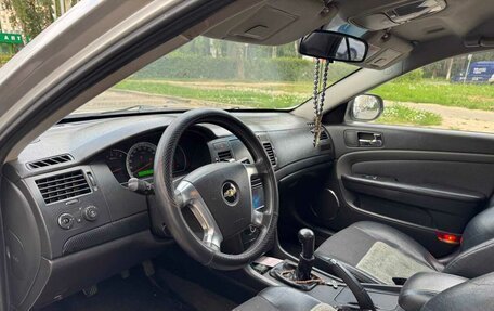 Chevrolet Epica, 2008 год, 450 000 рублей, 6 фотография