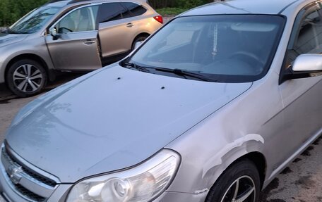 Chevrolet Epica, 2008 год, 450 000 рублей, 10 фотография
