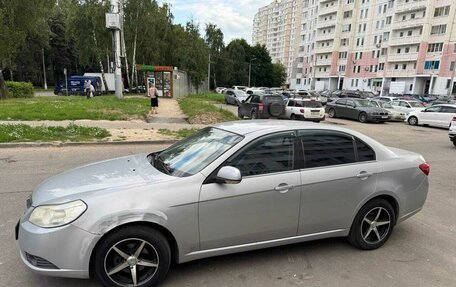 Chevrolet Epica, 2008 год, 450 000 рублей, 8 фотография