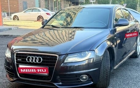 Audi A4, 2009 год, 565 000 рублей, 14 фотография