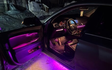 BMW 5 серия, 2009 год, 1 600 000 рублей, 2 фотография