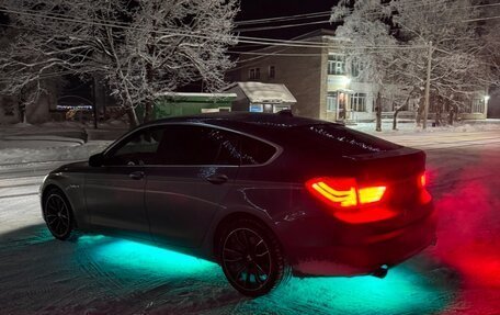 BMW 5 серия, 2009 год, 1 600 000 рублей, 5 фотография
