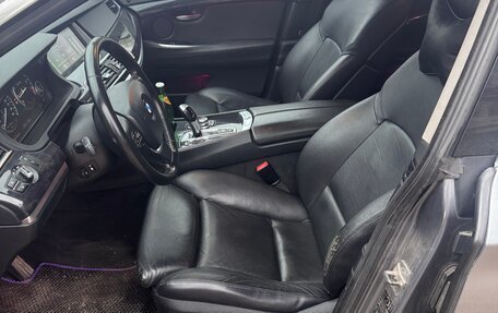BMW 5 серия, 2009 год, 1 600 000 рублей, 11 фотография