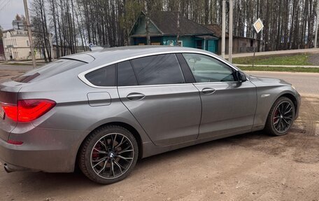 BMW 5 серия, 2009 год, 1 600 000 рублей, 9 фотография