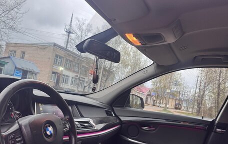 BMW 5 серия, 2009 год, 1 600 000 рублей, 14 фотография