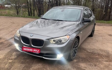 BMW 5 серия, 2009 год, 1 600 000 рублей, 7 фотография