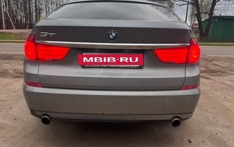 BMW 5 серия, 2009 год, 1 600 000 рублей, 8 фотография