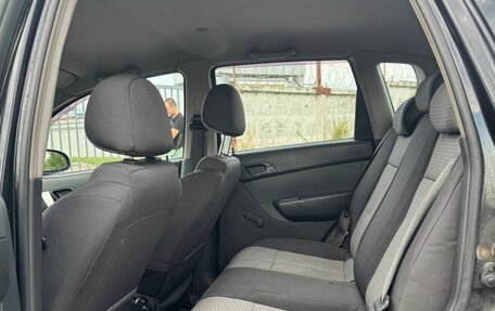 Chevrolet Aveo III, 2009 год, 271 000 рублей, 7 фотография