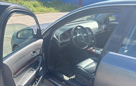 Audi A6, 2007 год, 570 000 рублей, 6 фотография