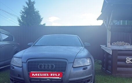 Audi A6, 2007 год, 570 000 рублей, 3 фотография