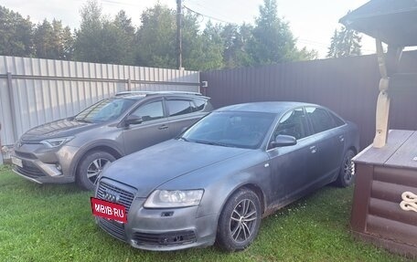 Audi A6, 2007 год, 570 000 рублей, 2 фотография