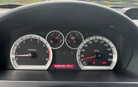 Chevrolet Aveo III, 2009 год, 271 000 рублей, 6 фотография