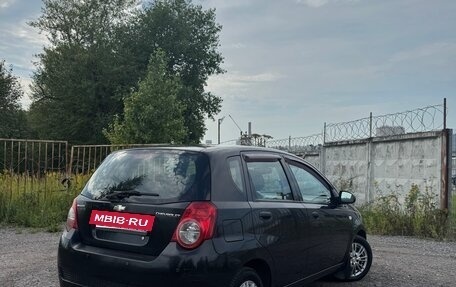 Chevrolet Aveo III, 2009 год, 271 000 рублей, 3 фотография