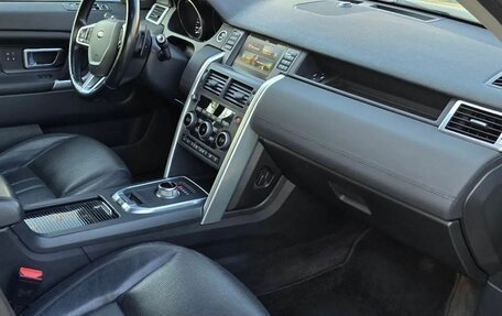 Land Rover Discovery Sport I рестайлинг, 2015 год, 2 050 000 рублей, 9 фотография