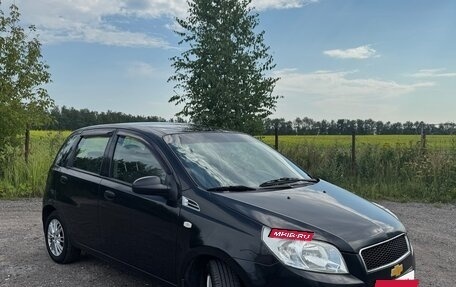 Chevrolet Aveo III, 2009 год, 271 000 рублей, 2 фотография