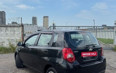 Chevrolet Aveo III, 2009 год, 271 000 рублей, 4 фотография