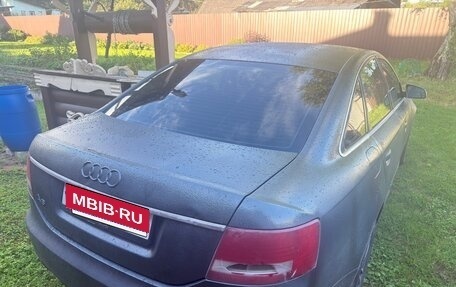 Audi A6, 2007 год, 570 000 рублей, 5 фотография