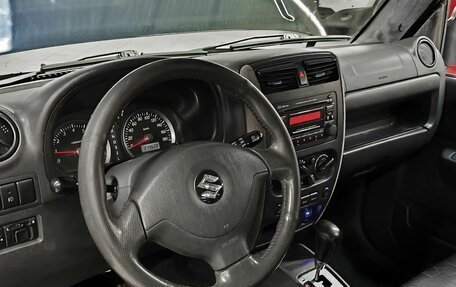 Suzuki Jimny, 2008 год, 709 000 рублей, 10 фотография