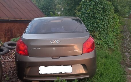 Chery Very (A13), 2011 год, 130 000 рублей, 2 фотография