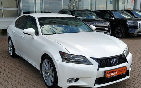 Lexus GS IV рестайлинг, 2014 год, 2 790 000 рублей, 3 фотография