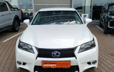 Lexus GS IV рестайлинг, 2014 год, 2 790 000 рублей, 2 фотография