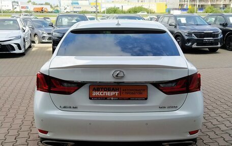 Lexus GS IV рестайлинг, 2014 год, 2 790 000 рублей, 5 фотография