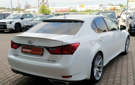 Lexus GS IV рестайлинг, 2014 год, 2 790 000 рублей, 4 фотография