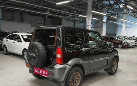 Suzuki Jimny, 2008 год, 709 000 рублей, 3 фотография