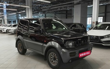 Suzuki Jimny, 2008 год, 709 000 рублей, 2 фотография