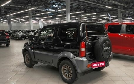 Suzuki Jimny, 2008 год, 709 000 рублей, 4 фотография