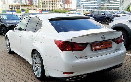 Lexus GS IV рестайлинг, 2014 год, 2 790 000 рублей, 6 фотография