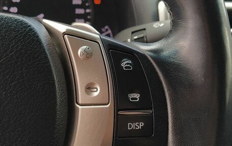 Lexus GS IV рестайлинг, 2014 год, 2 790 000 рублей, 10 фотография